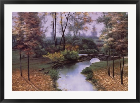 Framed Country Reverie Print