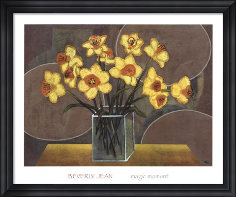 Framed Magic Moment Print