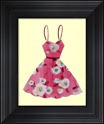 Framed Darling Print