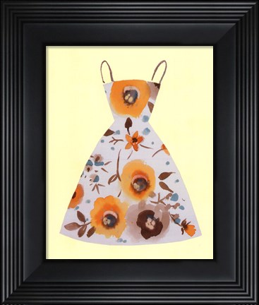 Framed Fetching Print