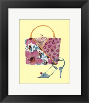 Framed Chic Print