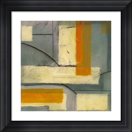 Framed Swing I Print