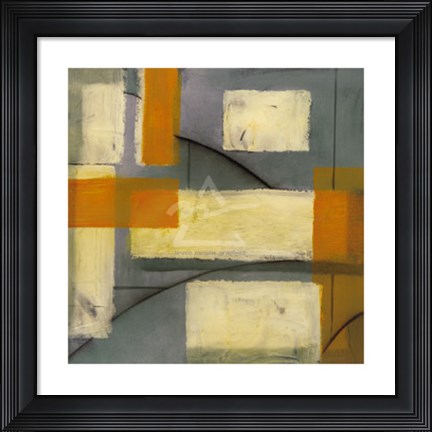 Framed Swing II Print