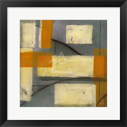 Framed Swing II Print