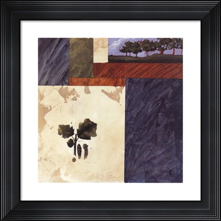 Framed Small Snapshot II Print