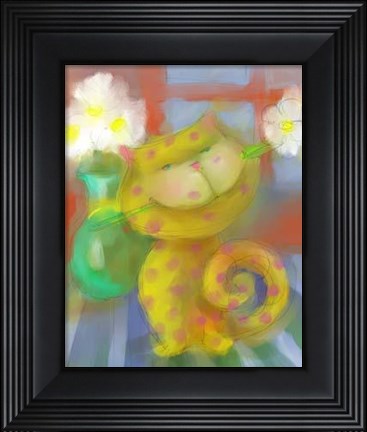 Framed Romeo Print