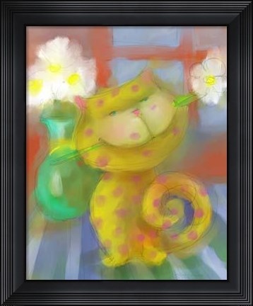 Framed Romeo Print