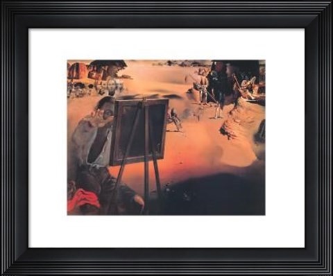 Framed Impressions of Africa, c.1938 Print