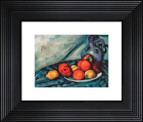 Framed Still Life Print