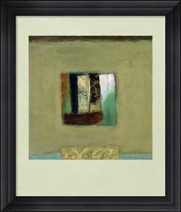 Framed Projected II Print