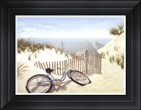Framed Summer Memories Print