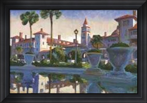 Framed Floridian Print