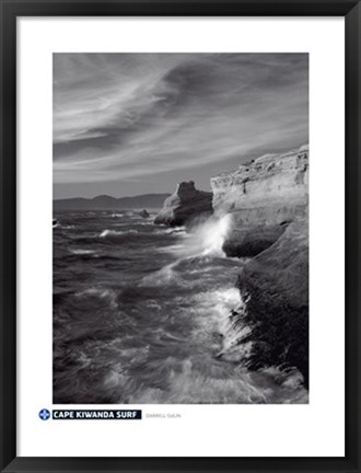 Framed Cape Kiwanda Print