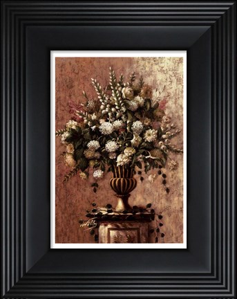 Framed Summer Rhapsody Print