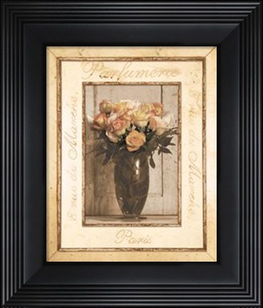 Framed Nostalgia I - Mini Print