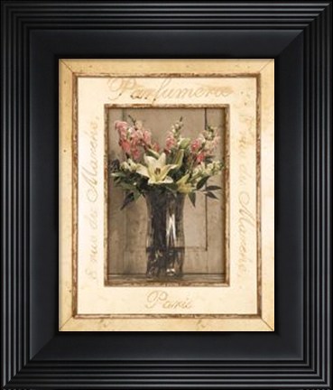 Framed Nostalgia II - Mini Print