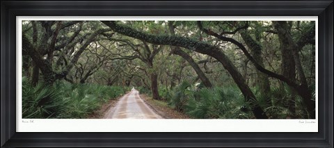 Framed Main St Print