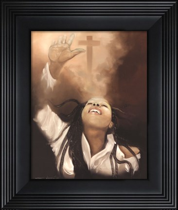 Framed Spiritual Awakening (Mini) Print