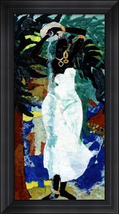 Framed Purification Print