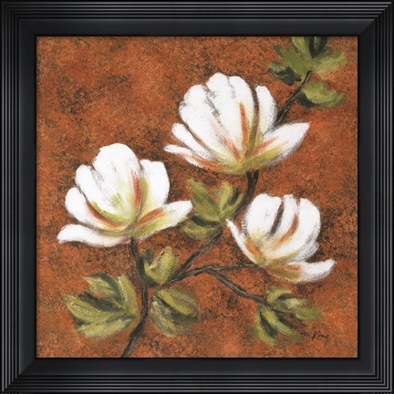 Framed Natchez Mood II Print