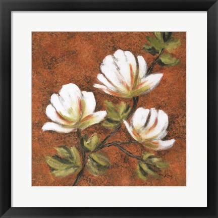 Framed Natchez Mood II Print
