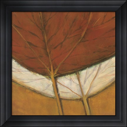 Framed September Song I Print