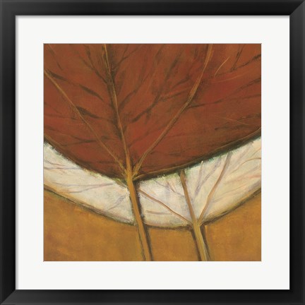 Framed September Song I Print
