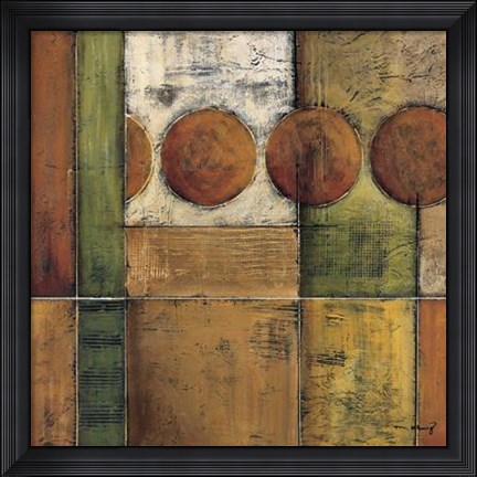 Framed Diversity II Print