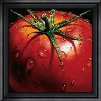 Framed Tomato Print