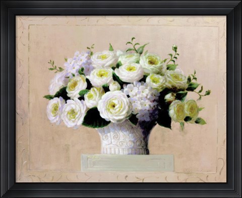 Framed Savannah Memories Print