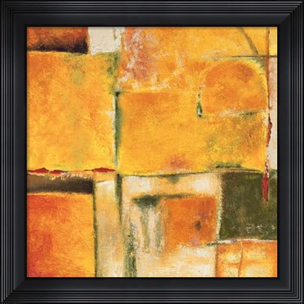 Framed Leggerezza I Print