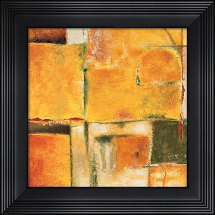 Framed Leggerezza I Print