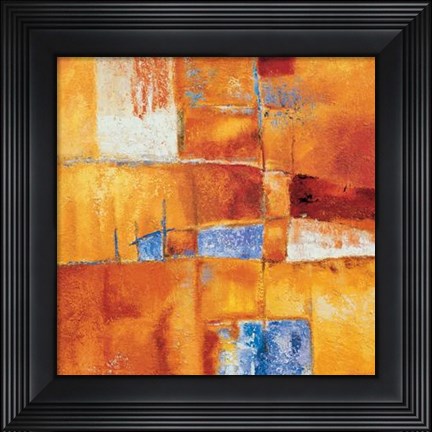 Framed Intensita II Print