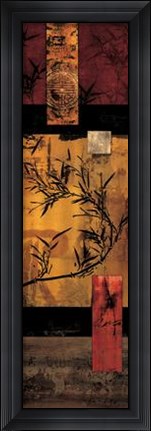 Framed Essence I Print
