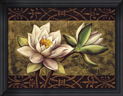 Framed Everlasting I Print