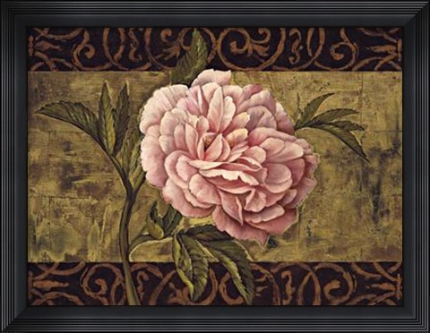 Framed Everlasting II Print
