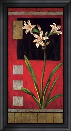 Framed In The Moment II Print