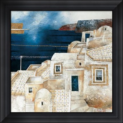 Framed Finikia Print