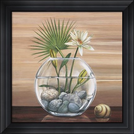 Framed True Nature I Print