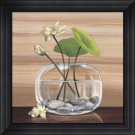 Framed True Nature II Print