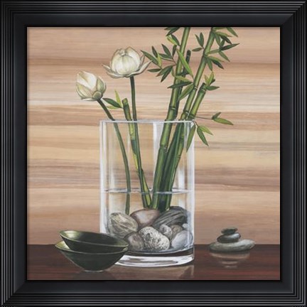 Framed True Nature IV Print
