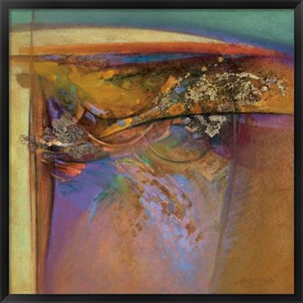 Framed Springtime N3 Print