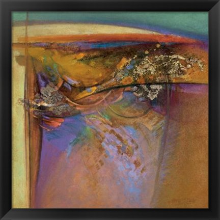 Framed Springtime N3 Print