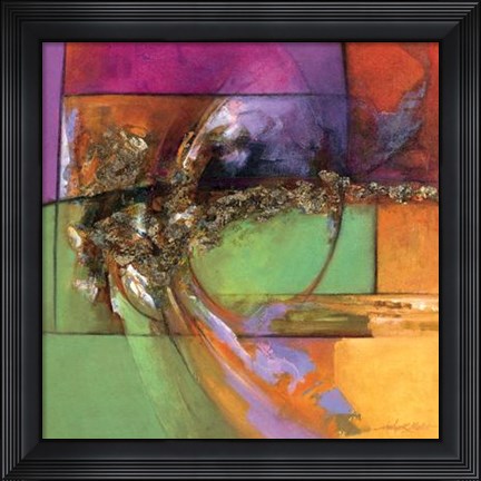 Framed Springtime N6 Print