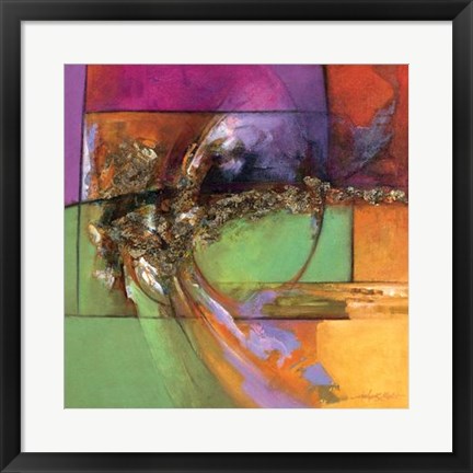 Framed Springtime N6 Print