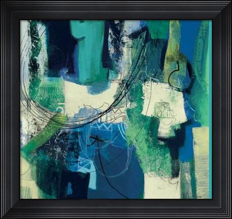 Framed Essenza Print