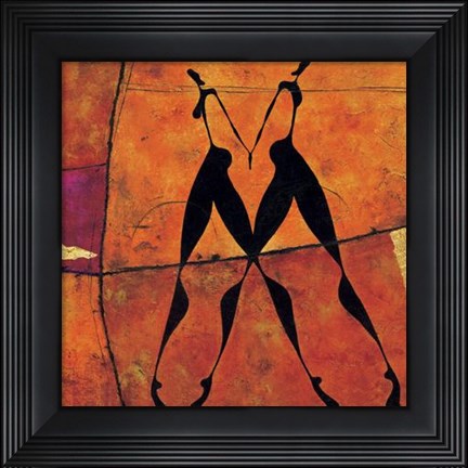 Framed Profumo Di Fragole (Det) Print