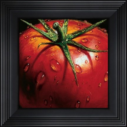 Framed Tomato Print