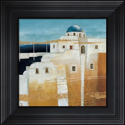 Framed Merovigli Print