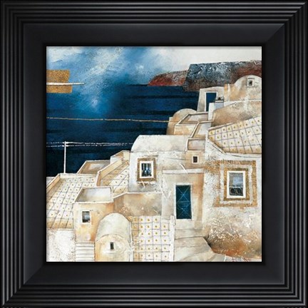 Framed Finikia Print